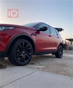 لاند روفر دسکوفری سبورت